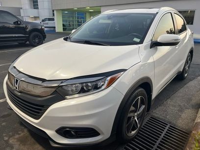 Used 2022 Honda HR-V EX-L