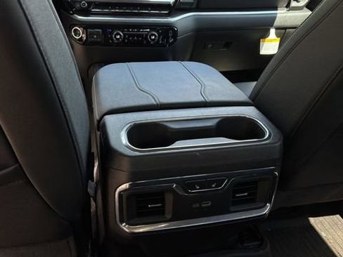 Used 2025 Chevrolet Silverado 2500 LTZ w/ Trail Boss Package AWD/4WD image 20