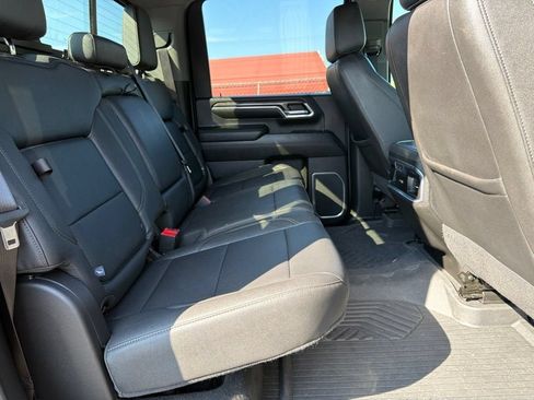 Used 2024 Chevrolet Silverado 3500 LTZ w/ LTZ Plus Package AWD/4WD image 24