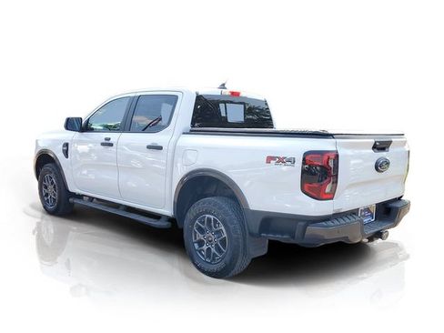 Used 2024 Ford Ranger XLT w/ FX4 Off-Road Package AWD/4WD image 3