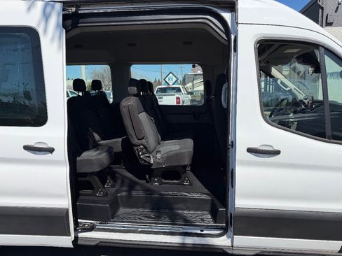 Used 2020 Ford Transit 350 XLT image 9