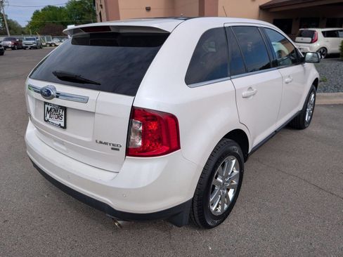 Used 2011 Ford Edge Limited w/ 301A Rapid Spec Order Code AWD/4WD image 9