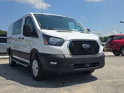 Used 2025 Ford Transit 250 Low Roof w/ Exterior Upgrade Package RWD image 7