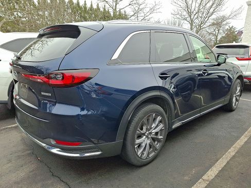 Used 2024 MAZDA CX-90 3.3 Turbo w/ Premium Package image 5