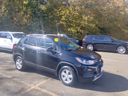 Used 2020 Chevrolet Trax LT w/ LT Convenience Package