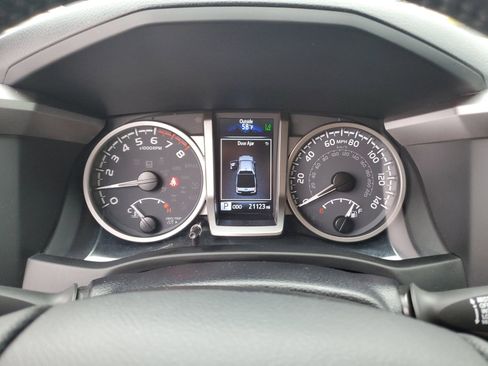 Used 2023 Toyota Tacoma 4x4 Double Cab w/ Trail Edition image 25