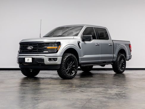 Used 2026 Ford F150 XLT w/ Equipment Group 302A MID AWD/4WD image 7