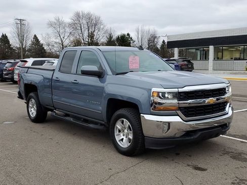Used 2016 Chevrolet Silverado 1500 LT w/ All Star Edition image 2