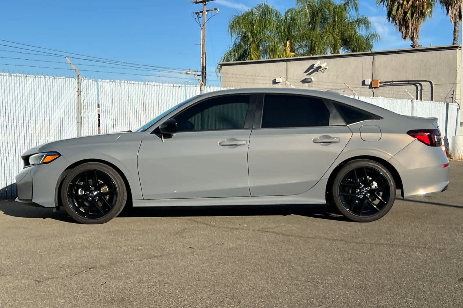 Used 2026 Honda Civic Sport image 2
