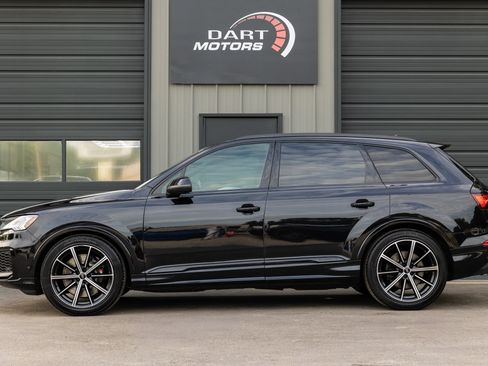 Used 2021 Audi SQ7 Premium Plus w/ Driver Assistance Package AWD/4WD image 4