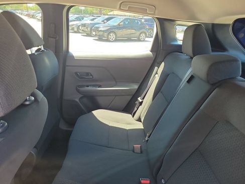 New 2026 Nissan Kicks S FWD image 8
