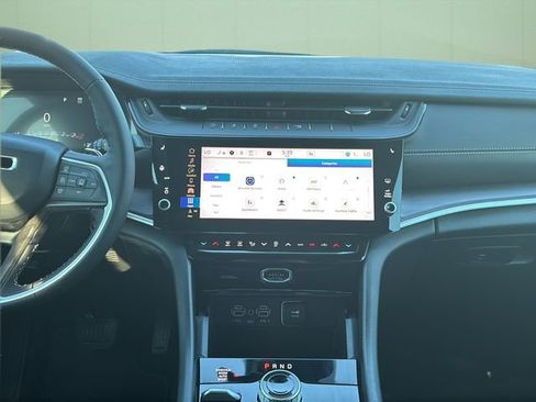 New 2026 Jeep Grand Cherokee L Limited image 23