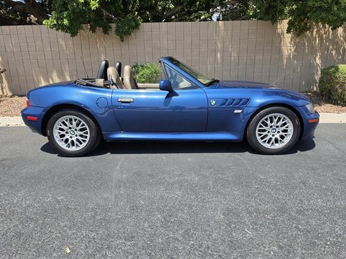 Used 2000 BMW Z3 2.8 RWD image 21