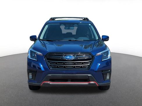 Certified 2024 Subaru Forester Sport AWD/4WD image 9
