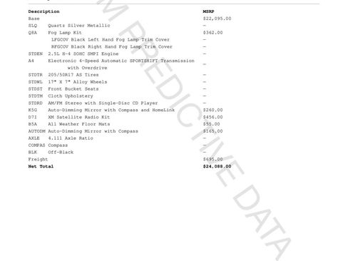 Used 2009 Subaru Legacy 2.5i Special Edition image 11