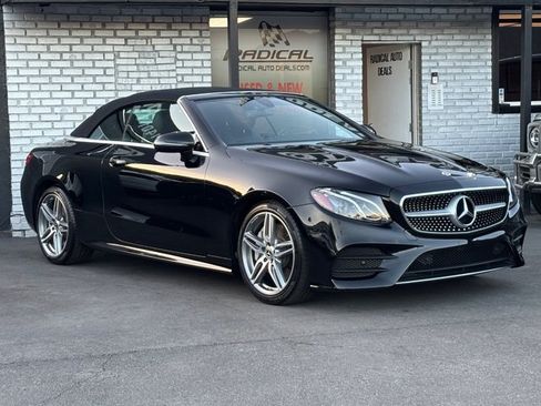 Used 2019 Mercedes-Benz E 450 Cabriolet image 9