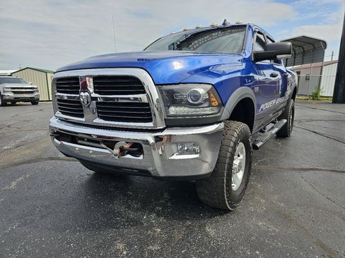 Used 2016 RAM 2500 Power Wagon w/ Luxury Group AWD/4WD image 2
