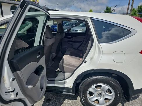 Used 2014 Honda CR-V LX image 16