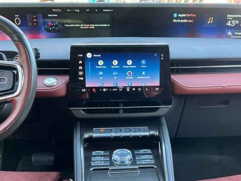 Certified 2024 Lincoln Nautilus Black Label w/ Jet Appearance Package (87T) image 21