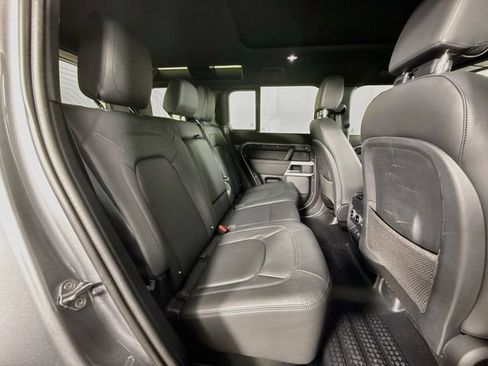 Certified 2024 Land Rover Defender 110 S AWD/4WD image 29