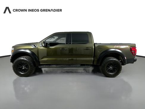 Used 2026 Ford F150 Raptor AWD/4WD image 8