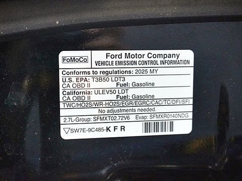 Used 2025 Ford Bronco Outer Banks image 35