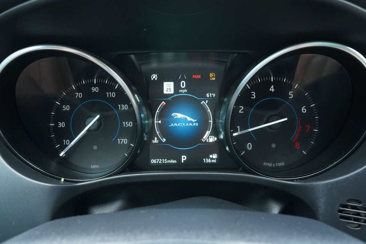 Used 2020 Jaguar F-PACE Premium AWD/4WD image 29