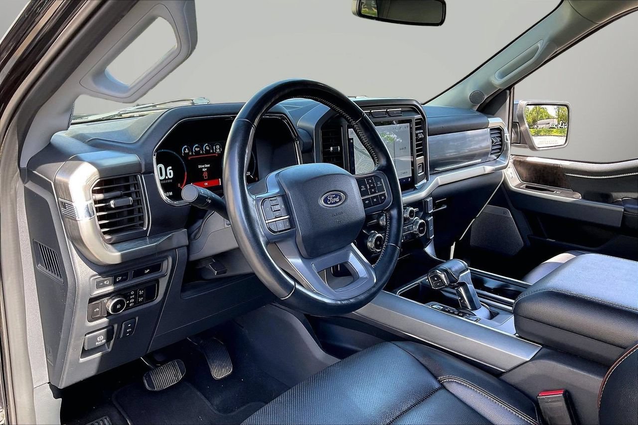 Used 2023 Ford F150 Lariat RWD image 19