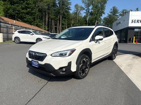 Used 2021 Subaru Crosstrek 2.5i Limited w/ Moonroof Package 1 AWD/4WD image 8