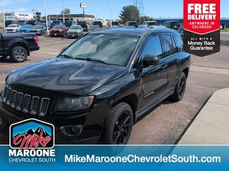 Used 2014 Jeep Compass Limited w/ Sun/Sound Group image 1