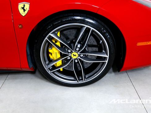 Used 2016 Ferrari 488 GTB RWD image 28