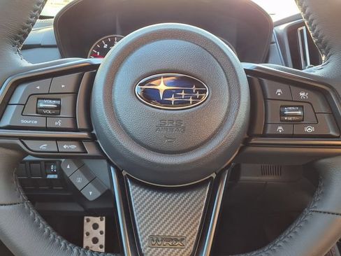 New 2026 Subaru WRX Premium AWD/4WD image 13