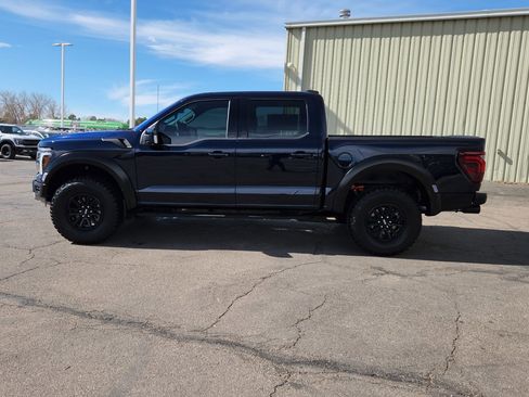 Certified 2025 Ford F150 Raptor image 8
