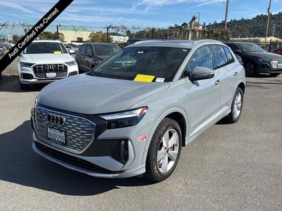 Used 2023 Audi Q4 e-tron Premium Plus w/ Premium Plus