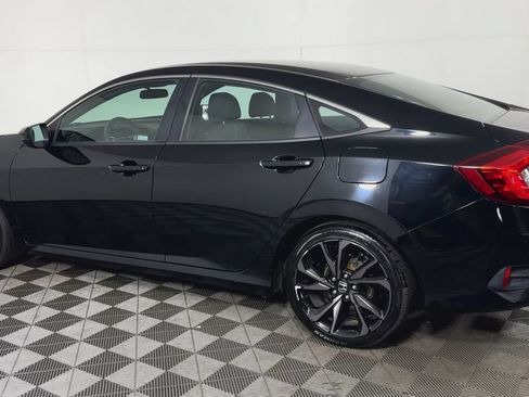 Used 2020 Honda Civic Sport image 9
