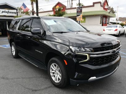 Used 2023 Chevrolet Suburban LS