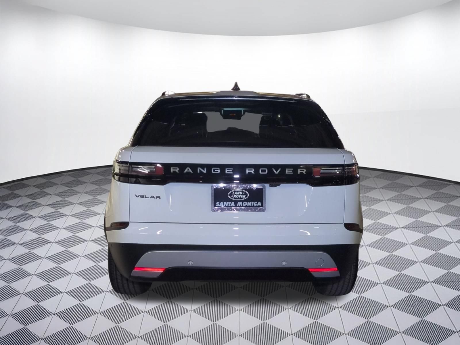 New 2026 Land Rover Range Rover Velar S AWD/4WD image 4