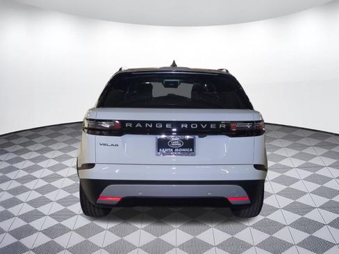 New 2026 Land Rover Range Rover Velar S AWD/4WD image 4