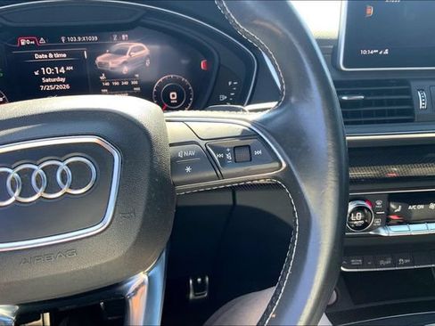 Used 2020 Audi SQ5 Premium Plus w/ Premium Plus Package AWD/4WD image 22