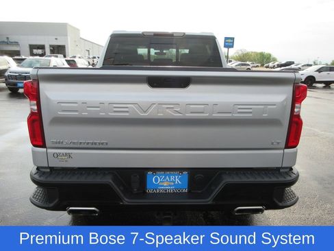 Used 2020 Chevrolet Silverado 1500 LT Trail Boss image 4