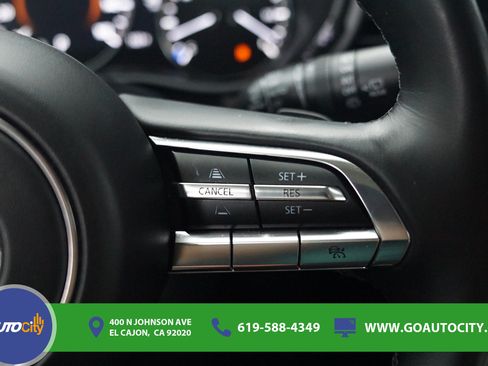 Used 2023 MAZDA CX-30 2.5 Turbo w/ Premium Package AWD/4WD image 17