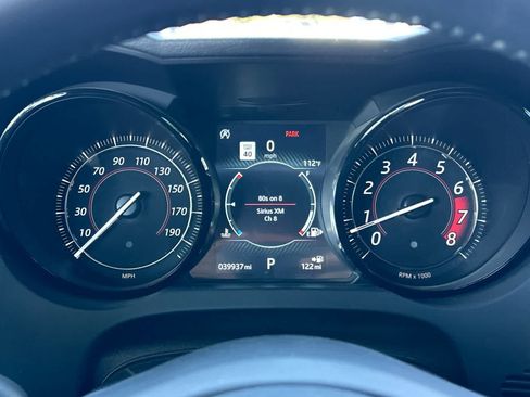 Used 2020 Jaguar F-TYPE Convertible RWD image 22