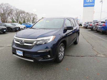 Used 2020 Honda Pilot EX-L