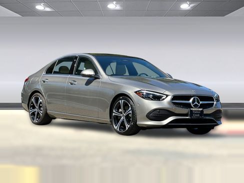 Used 2023 Mercedes-Benz C 300 Sedan image 7