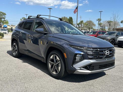 New 2026 Hyundai Tucson SEL image 2