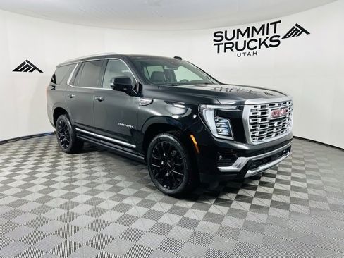 Used 2025 GMC Yukon Denali image 1