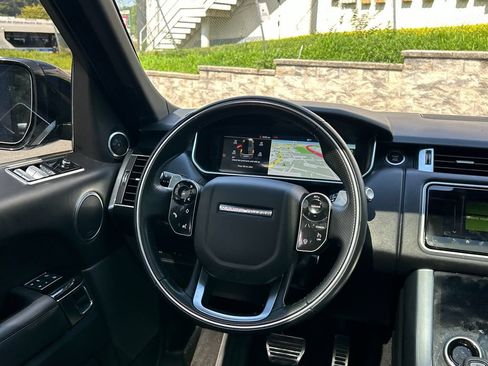Used 2022 Land Rover Range Rover Sport HSE Dynamic AWD/4WD image 25