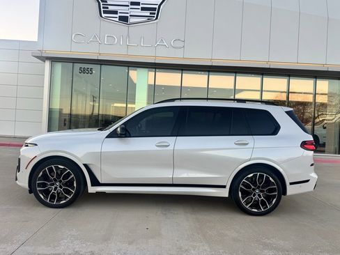 Used 2023 BMW X7 M60i w/ Executive Package image 2