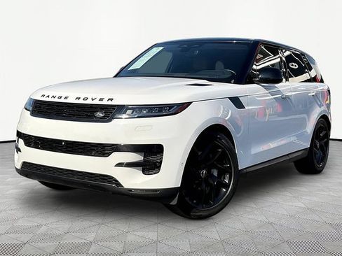 Used 2024 Land Rover Range Rover Sport SE AWD/4WD image 3