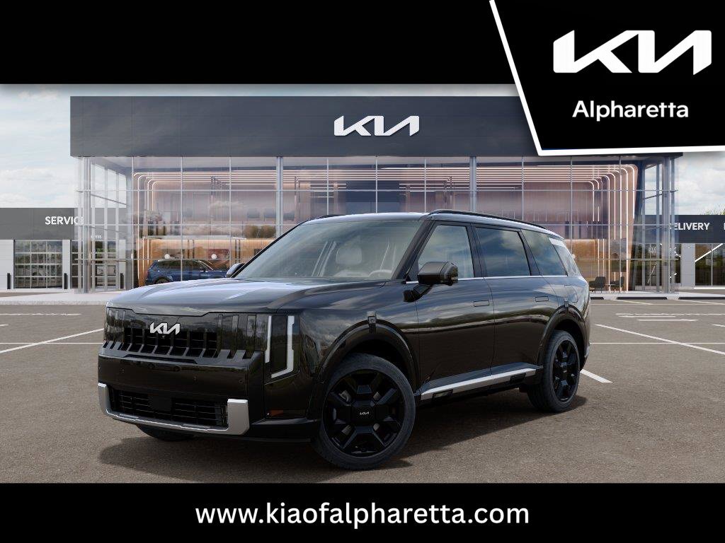 New 2027 Kia Telluride X-Line SX Prestige AWD/4WD image 1